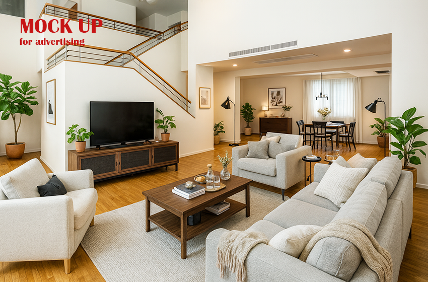 House with Shared Pool for rent in Nichada Thani